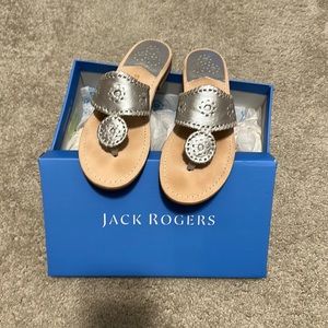 Jack Rogers Eco Jacks Flat Sandal